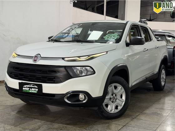 FIAT TORO 1.8 16V EVO FLEX FREEDOM AT6